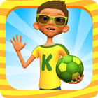 Kickerinho أيقونة