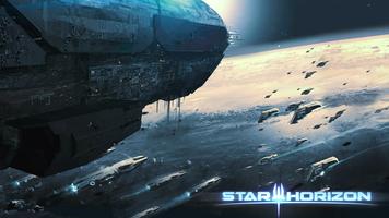 Star Horizon Affiche