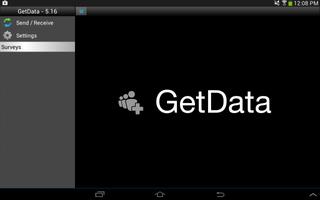 GetData plakat