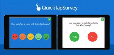 QuickTapSurvey Offline Survey