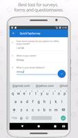 QuickTapSurvey syot layar 3