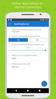 QuickTapSurvey постер