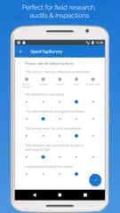 QuickTapSurvey Offline Survey APK download