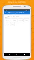 QuickTapSurvey скриншот 2