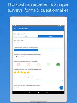 Quicktapsurvey For Android Apk Download - quicktapsurvey screenshot 5