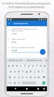 QuickTapSurvey imagem de tela 3