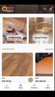 Marzouk Parquet Cartaz