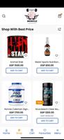 Mr Muscle Store 스크린샷 1