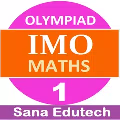 download IMO 1 Maths Olympiad APK
