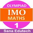 ”IMO Mathematics Class 1