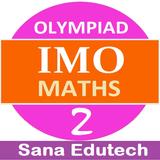 IMO 2 Maths Olympiad icono