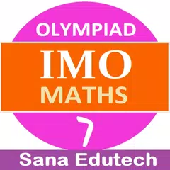 Descargar APK de IMO 7 Maths Olympiad