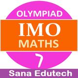 آیکون‌ کلاس 7 ریاضی IMO