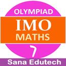 IMO 7 Maths Olympiad APK