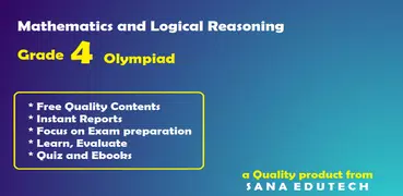 IMO 4 Maths Olympiad