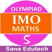 IMO 5 Maths Olympiad