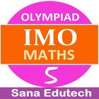 Icona IMO 5 Maths Olympiad