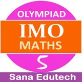 آیکون‌ کلاس ریاضی IMO کلاس 5