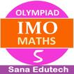 IMO數學5級
