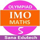IMO 5 Maths Olympiad APK