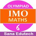 کلاس 6 ریاضیات IMO