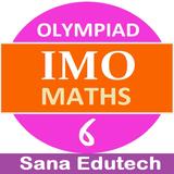 IMO 6 Maths Olympiad icône