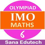 IMO 6 Maths Olympiad ícone
