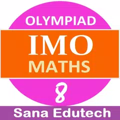 download IMO 8 Maths Olympiad XAPK