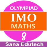 IMO 8 Maths Olympiad icon