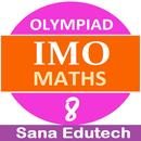 IMO 8 Maths Olympiad APK