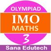 ”IMO 3 Maths Olympiad