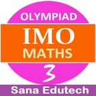 IMO 3 Maths Olympiad ícone