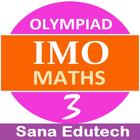 IMO 3 Maths Olympiad ikon