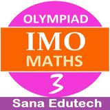 IMO 3 Maths Olympiad icône