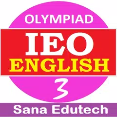 IEO 3 English Olympiad APK Herunterladen