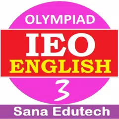 IEO 3 English Olympiad