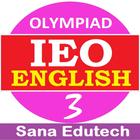 IEO 3 English icône