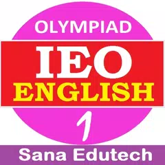 IEO 1 English Olympiad アプリダウンロード