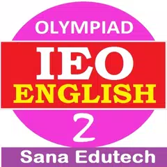 IEO 2 English Olympiad