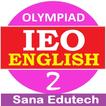 IEO 2 English Olympiad