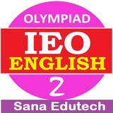 IEO 2 English icône