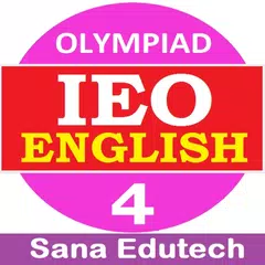 IEO 4 English Olympiad アプリダウンロード