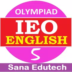 IEO 5 English Olympiad APK Herunterladen
