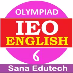 IEO 6 English Olympiad アプリダウンロード