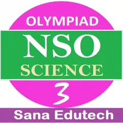 NSO 3 Science Olympiad APK 下載