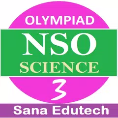 NSO 3 Science Olympiad