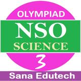 NSO 3 Science simgesi