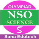 NSO 5 Science Olympiad APK