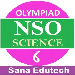 NSO 6 Science Olympiad XAPK download
