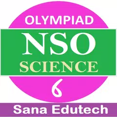 NSO 6 Science Olympiad アプリダウンロード